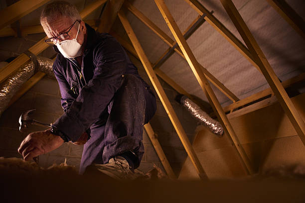 Best Types of Insulation in Huntsville, AR